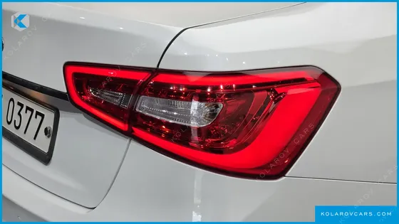 KIA K7 2.4 GDI PRESTIGE