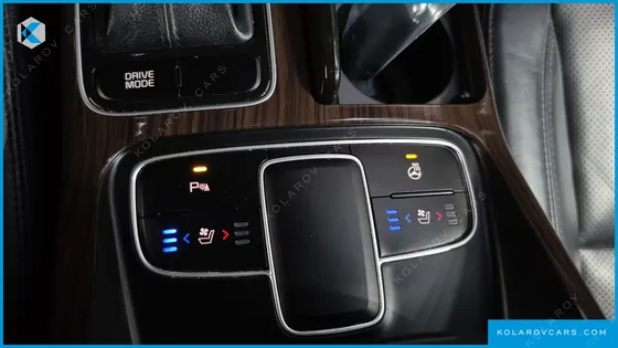KIA K7 2.4 GDI PRESTIGE