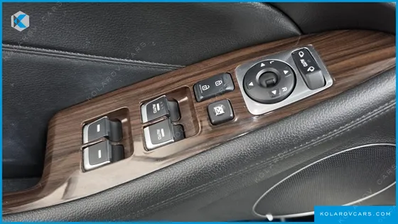 KIA K7 2.4 GDI PRESTIGE