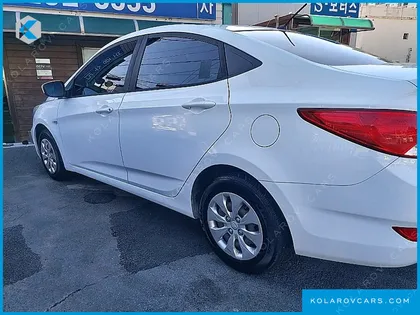 HYUNDAI ACCENT 1.4 VVT SMART