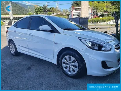 HYUNDAI ACCENT 1.4 VVT SMART