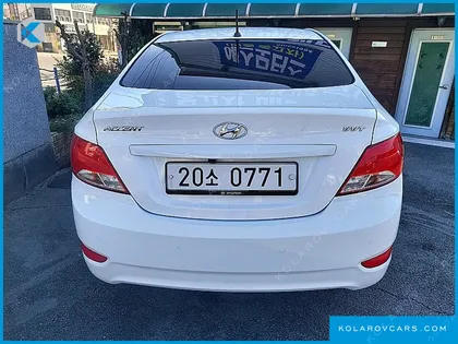 HYUNDAI ACCENT 1.4 VVT SMART