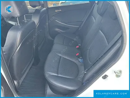 HYUNDAI ACCENT 1.4 VVT SMART