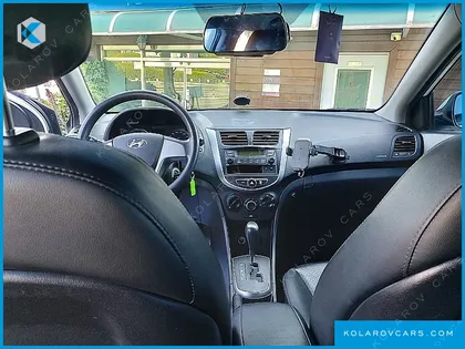 HYUNDAI ACCENT 1.4 VVT SMART