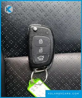 HYUNDAI ACCENT 1.4 VVT SMART