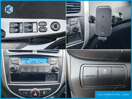 HYUNDAI ACCENT 1.4 VVT SMART