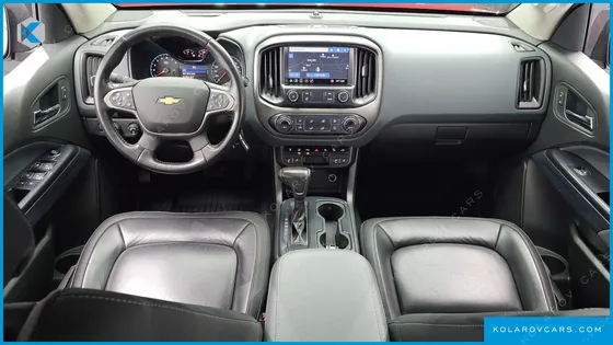 CHEVROLET (GM DAEWOO) COLORADO 3.6 Z71-X 4WD