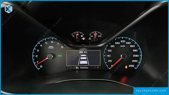 CHEVROLET (GM DAEWOO) COLORADO 3.6 Z71-X 4WD