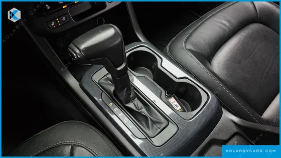 CHEVROLET (GM DAEWOO) COLORADO 3.6 Z71-X 4WD