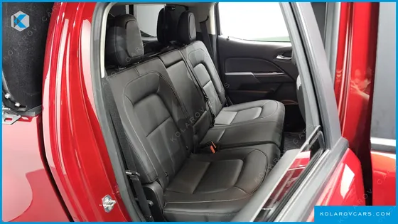 CHEVROLET (GM DAEWOO) COLORADO 3.6 Z71-X 4WD