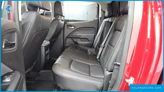 CHEVROLET (GM DAEWOO) COLORADO 3.6 Z71-X 4WD