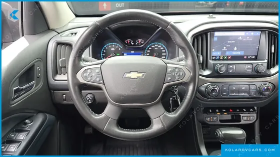 CHEVROLET (GM DAEWOO) COLORADO 3.6 Z71-X 4WD