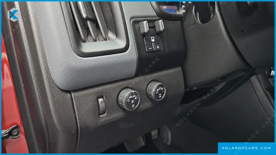 CHEVROLET (GM DAEWOO) COLORADO 3.6 Z71-X 4WD