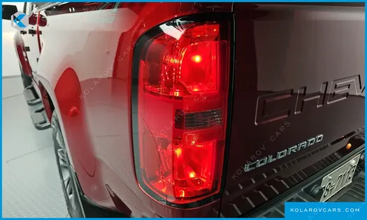 CHEVROLET (GM DAEWOO) COLORADO 3.6 Z71-X 4WD