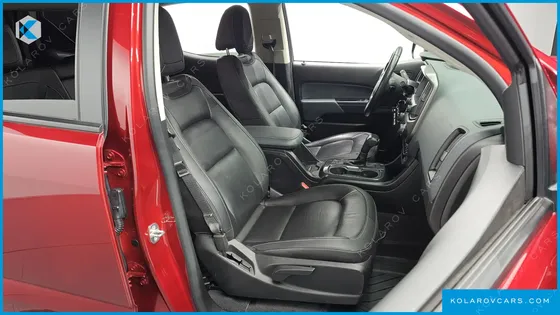 CHEVROLET (GM DAEWOO) COLORADO 3.6 Z71-X 4WD