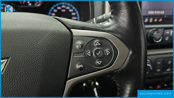 CHEVROLET (GM DAEWOO) COLORADO 3.6 Z71-X 4WD