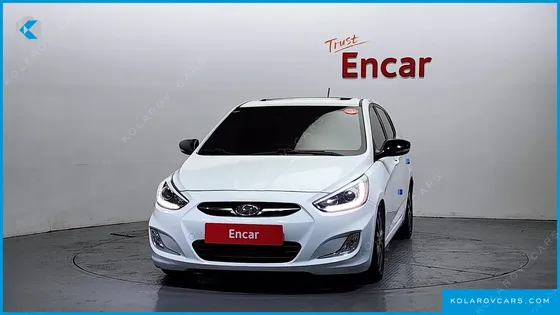 HYUNDAI ACCENT DIESEL WIT 1.6 VGT PREMIUM