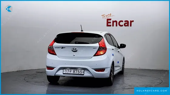 HYUNDAI ACCENT DIESEL WIT 1.6 VGT PREMIUM