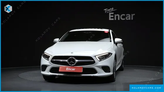 MERCEDES CLS-CLASS CLS400D 4MATIC