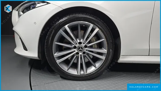 MERCEDES CLS-CLASS CLS400D 4MATIC