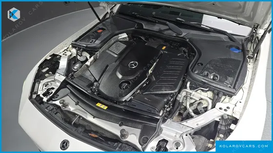 MERCEDES CLS-CLASS CLS400D 4MATIC