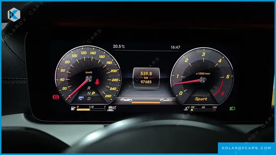 MERCEDES CLS-CLASS CLS400D 4MATIC
