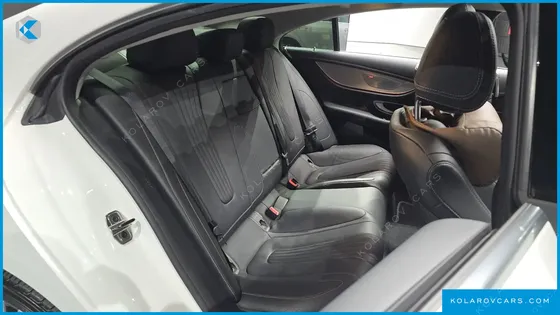MERCEDES CLS-CLASS CLS400D 4MATIC