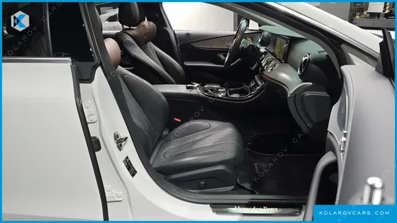 MERCEDES CLS-CLASS CLS400D 4MATIC