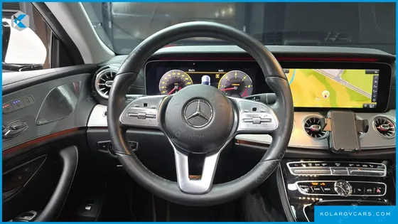 MERCEDES CLS-CLASS CLS400D 4MATIC
