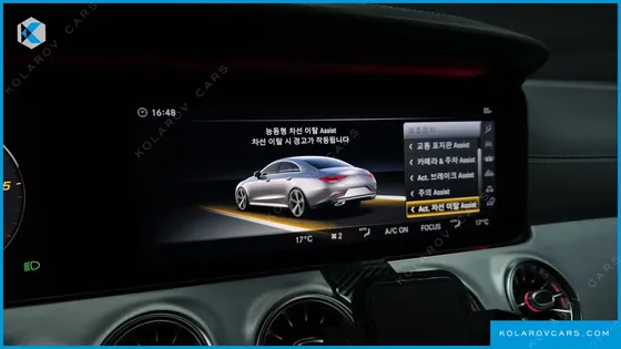 MERCEDES CLS-CLASS CLS400D 4MATIC