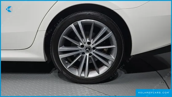 MERCEDES CLS-CLASS CLS400D 4MATIC
