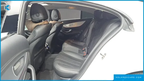 MERCEDES CLS-CLASS CLS400D 4MATIC
