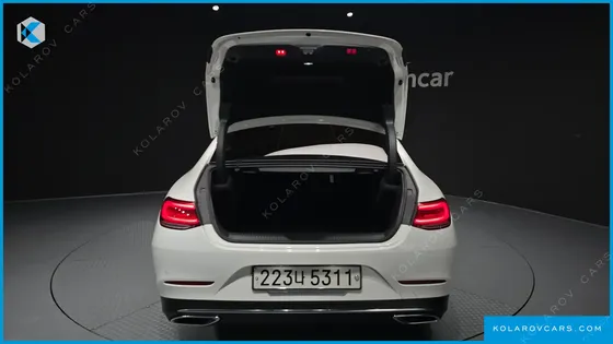 MERCEDES CLS-CLASS CLS400D 4MATIC