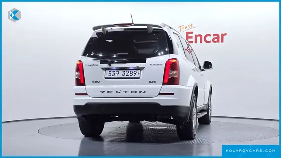KGM - SSANGYONG REXTON 2.0 4WD NOBLESS