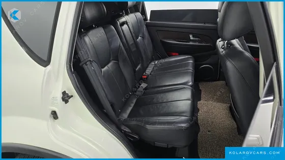 KGM - SSANGYONG REXTON 2.0 4WD NOBLESS
