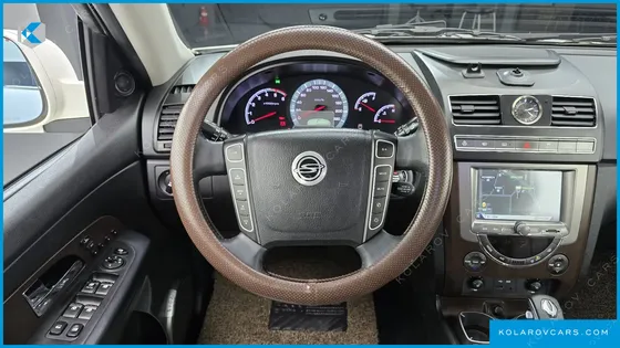 KGM - SSANGYONG REXTON 2.0 4WD NOBLESS