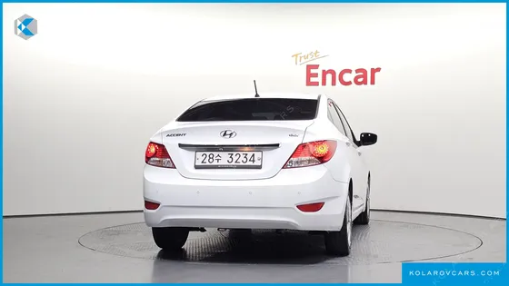 HYUNDAI ACCENT 1.6 GDI TOP