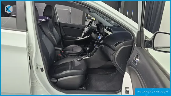 HYUNDAI ACCENT 1.6 GDI TOP