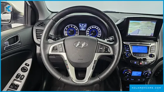 HYUNDAI ACCENT 1.6 GDI TOP