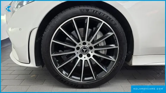 MERCEDES CLS-CLASS CLS400D 4MATIC AMG LINE