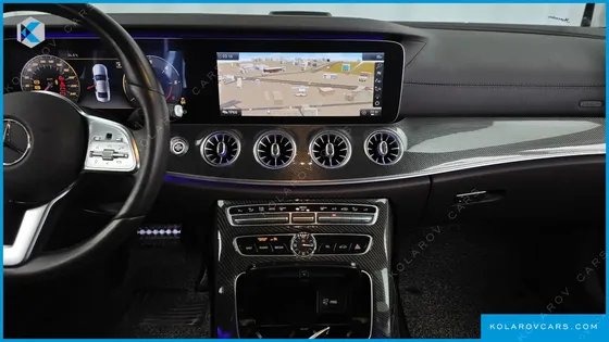 MERCEDES CLS-CLASS CLS400D 4MATIC AMG LINE