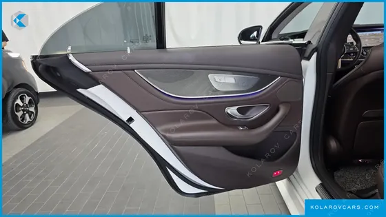 MERCEDES CLS-CLASS CLS400D 4MATIC AMG LINE