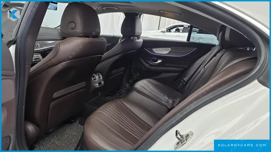 MERCEDES CLS-CLASS CLS400D 4MATIC AMG LINE