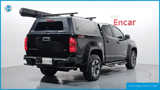 CHEVROLET (GM DAEWOO) COLORADO 3.6 Z71-X 4WD