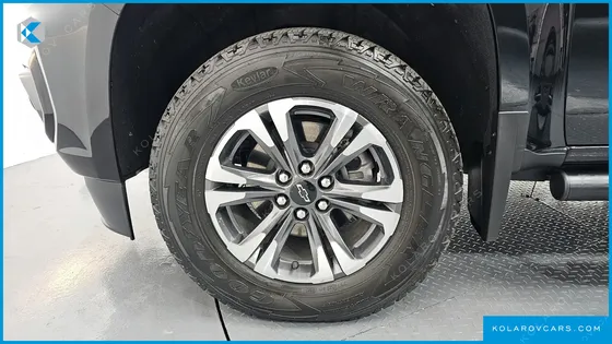 CHEVROLET (GM DAEWOO) COLORADO 3.6 Z71-X 4WD