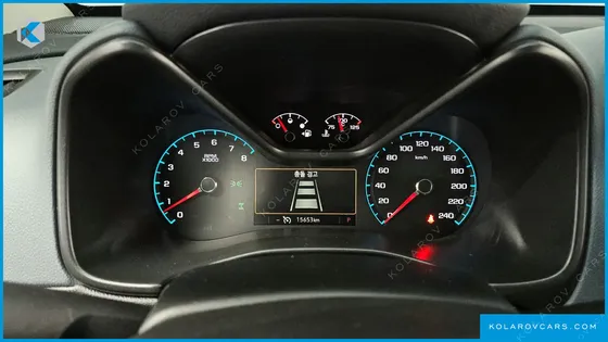 CHEVROLET (GM DAEWOO) COLORADO 3.6 Z71-X 4WD