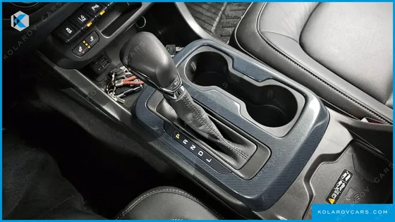 CHEVROLET (GM DAEWOO) COLORADO 3.6 Z71-X 4WD