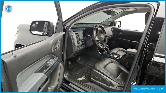 CHEVROLET (GM DAEWOO) COLORADO 3.6 Z71-X 4WD