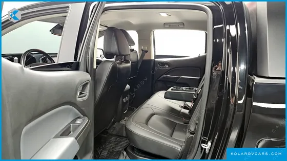 CHEVROLET (GM DAEWOO) COLORADO 3.6 Z71-X 4WD