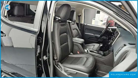 CHEVROLET (GM DAEWOO) COLORADO 3.6 Z71-X 4WD